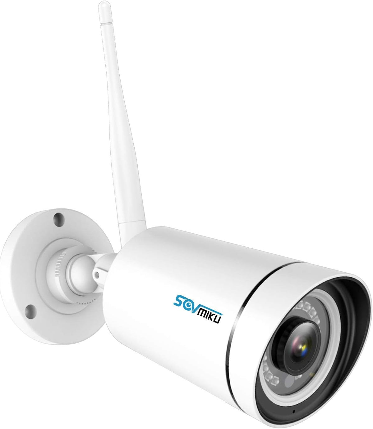 2K Wireless Security Camera System with 8Channel NVR and 1TB Hard Drive E690168