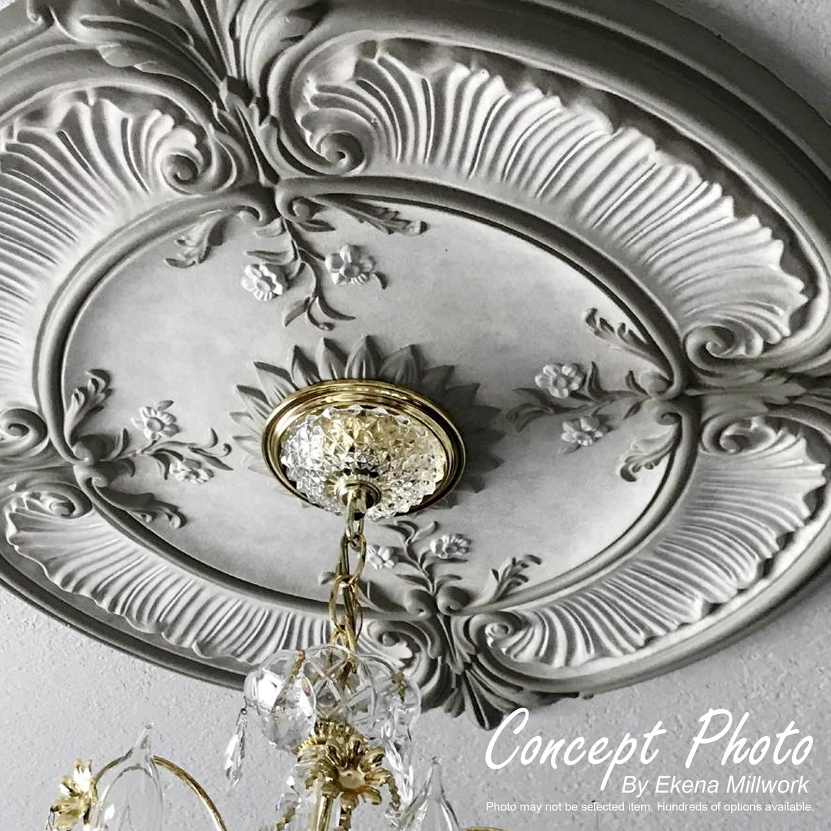 Classic Ceiling Medallion J142