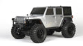 Silver 1/14 Scale 4x4 Off-Road Trail Truck RTR J691207