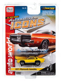 1971 Plymouth Satellite HO Scale Slot Car B496592