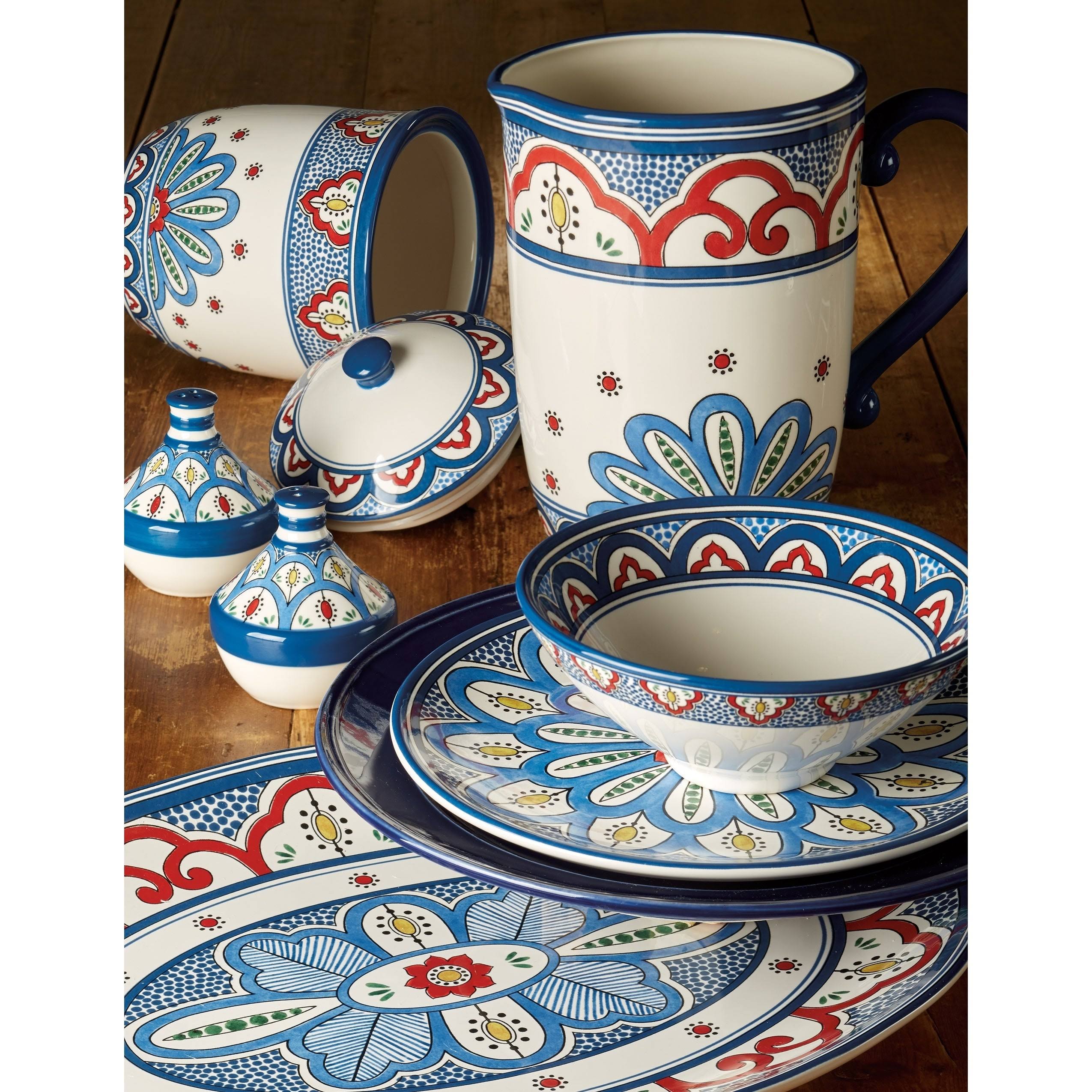 3-Piece Canister Set C3038