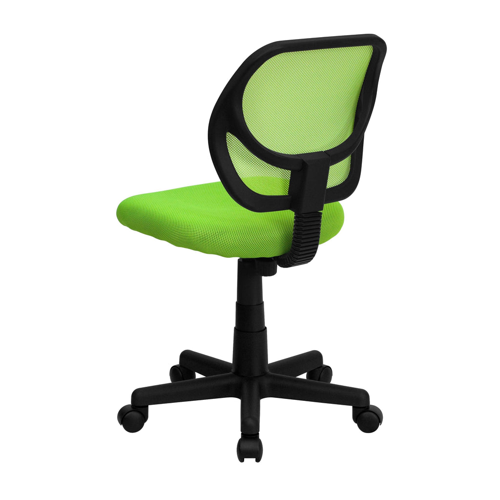 Purple Low Back Task Chair N897208