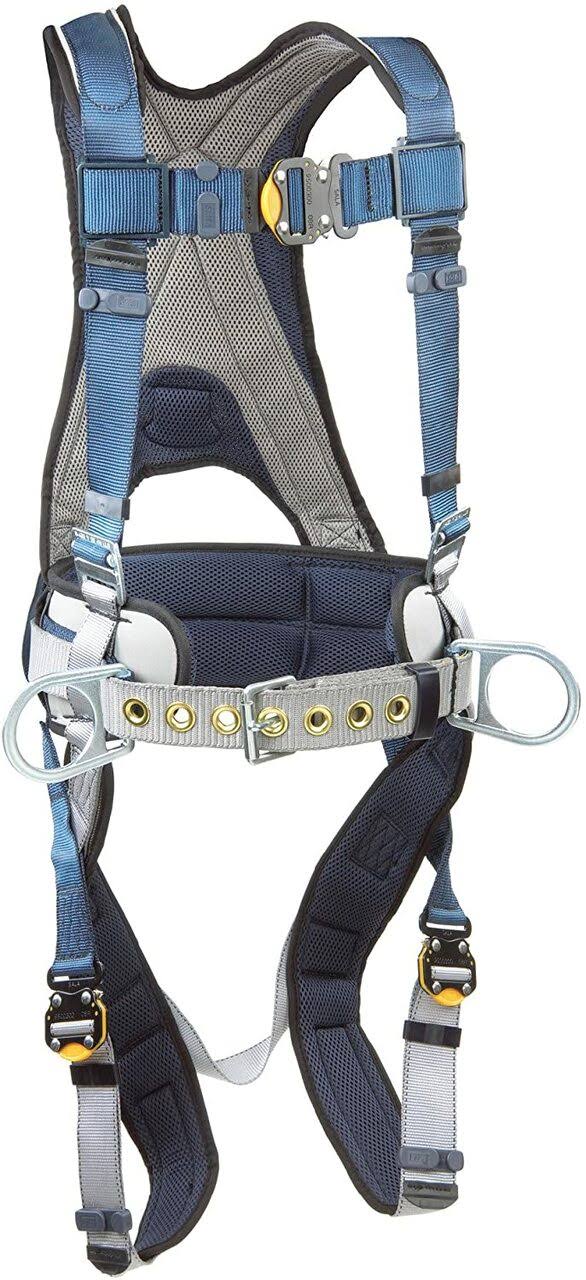 Construction Style Positioning Harness Z7154
