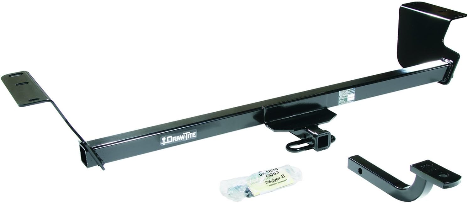 Class II Frame Hitch with 1-1/4" Square Receiver Tube Opening T255753