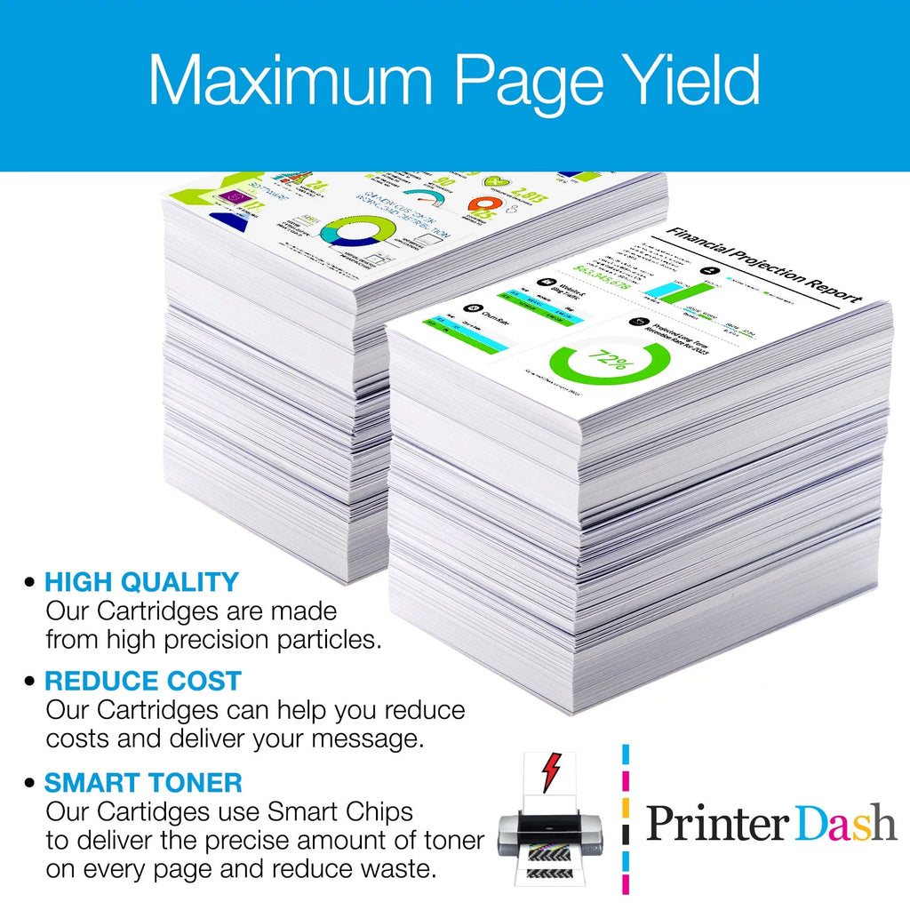 Replacement Red High Yield Postage Meter Inkjet (3/PK) B4269