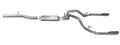 Cat-Back Dual Split Exhaust System S877342