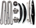 Timing Chain Kit for Ford Mazda Mercury Escape Taurus Five Hundred Freestyle Tribute Sable Mariner Montego Cougar 3.0L 2.5L G4956