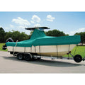 22x22x102x22 in Teal Boat Cover C418