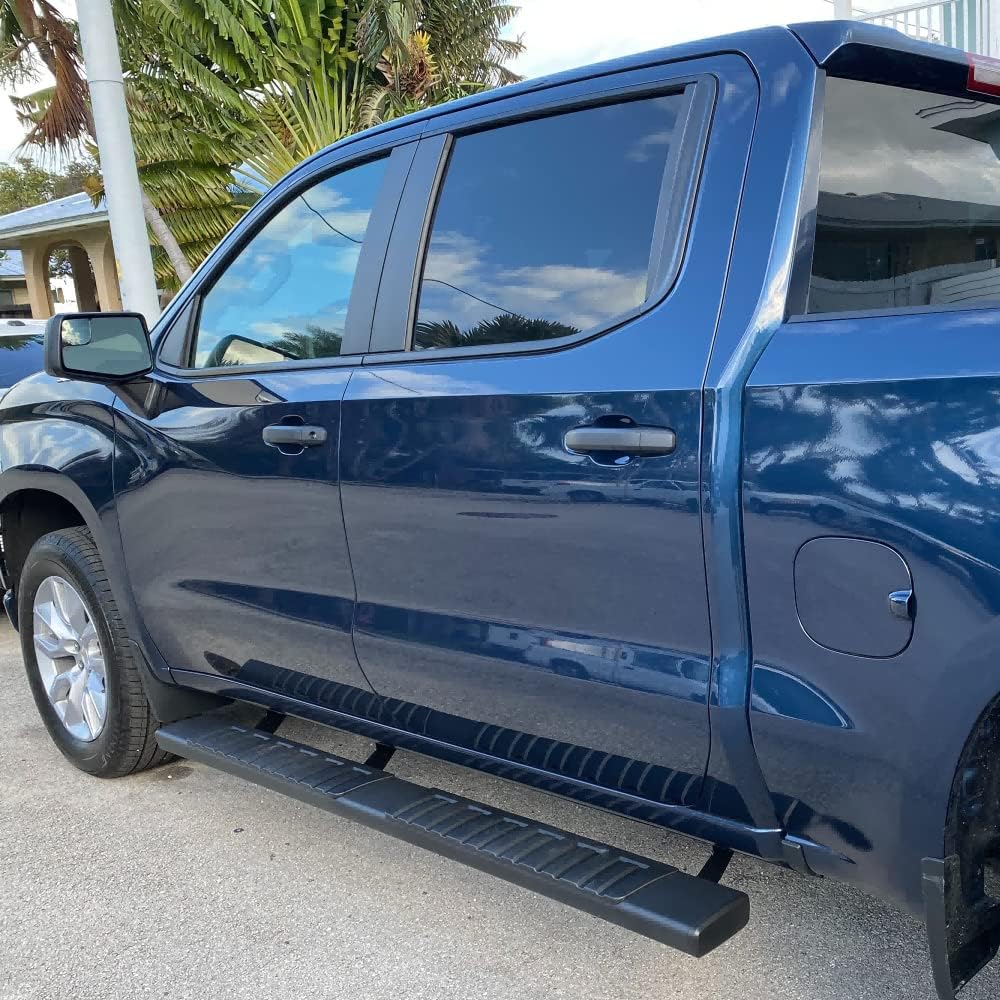 6 inches Side Step Nerf Bars B510074