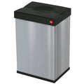 Silver 9.2 Gallon Trash Can V64760