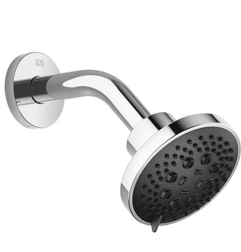 Dark Platinum Matte Showerhead L99016