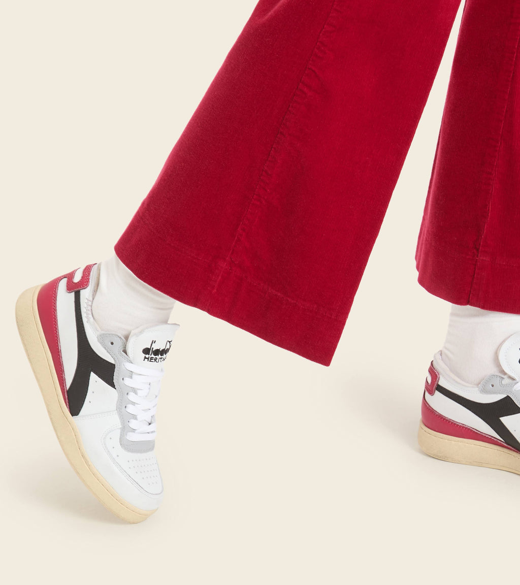 Diadora Mi Basket Row Cut N902225