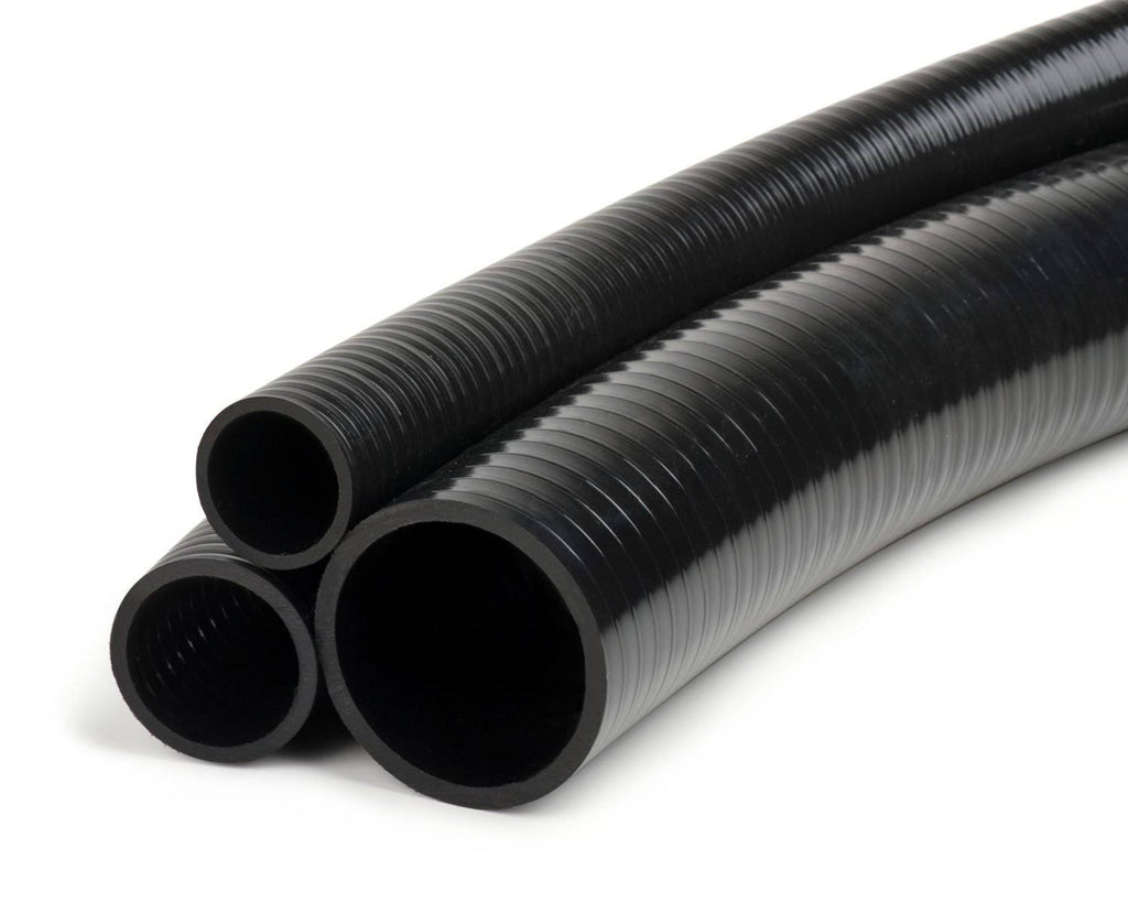 Black Flex Pipe 2 inch x 50 Feet K356100