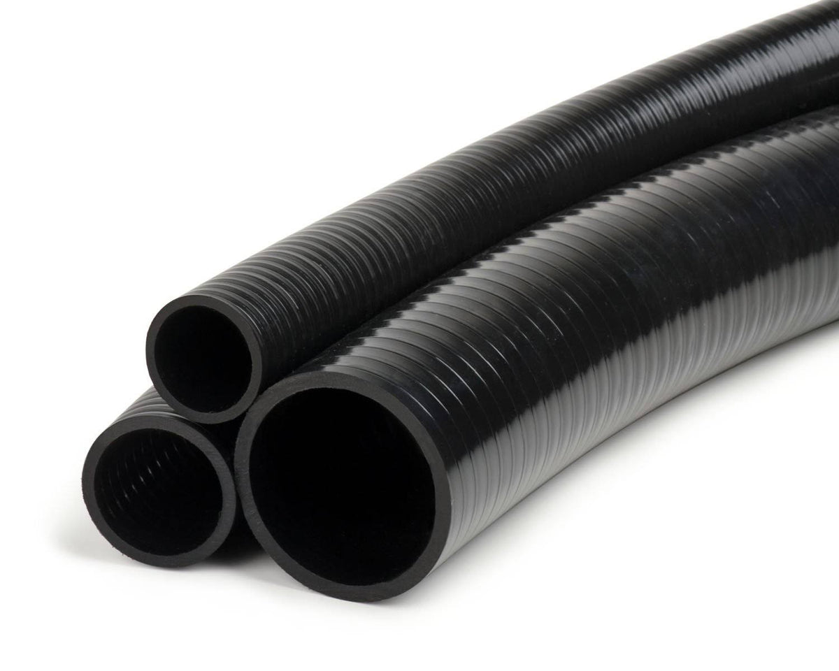 Black Flex Pipe 2 inch x 50 Feet K356100