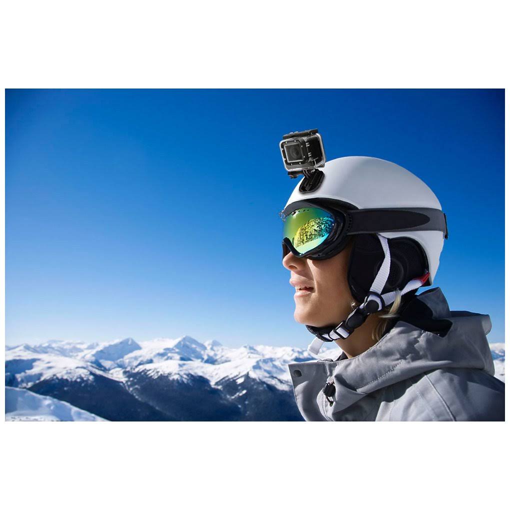 Action Cam with Full HD 1080p Video, 20 Mega Pixel Camera H9139
