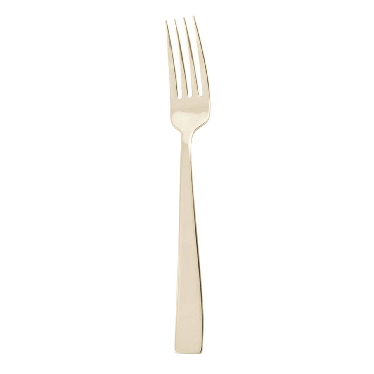 Champagne Flat Serving Fork O565803