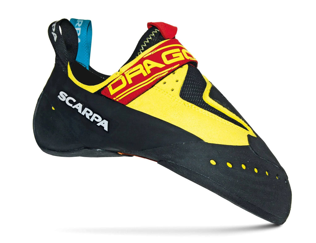 Yellow 42.5 Climbing Shoes Q5661