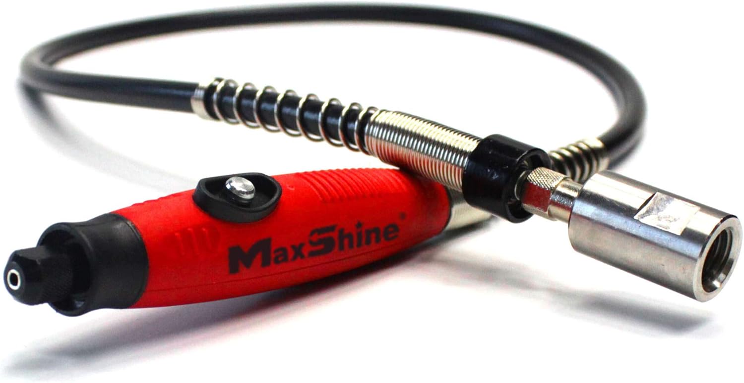 Mini Polisher with 5/8" Adaptor, Pack of 2 M86368