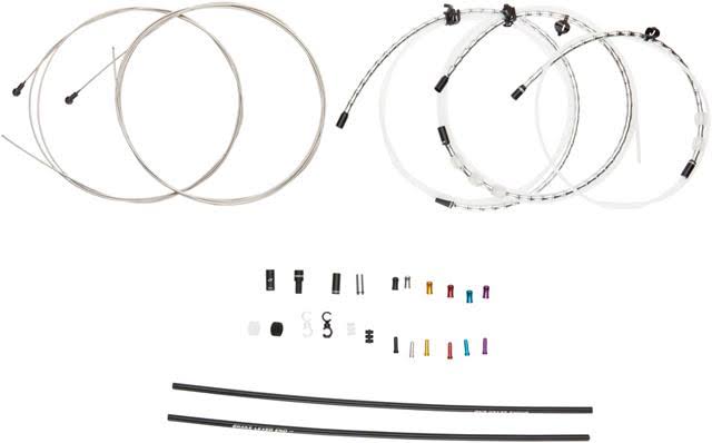 Black Brake Cable Kit A15539