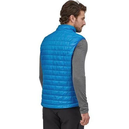 Andes Blue XS Nano Puff Vest S128681