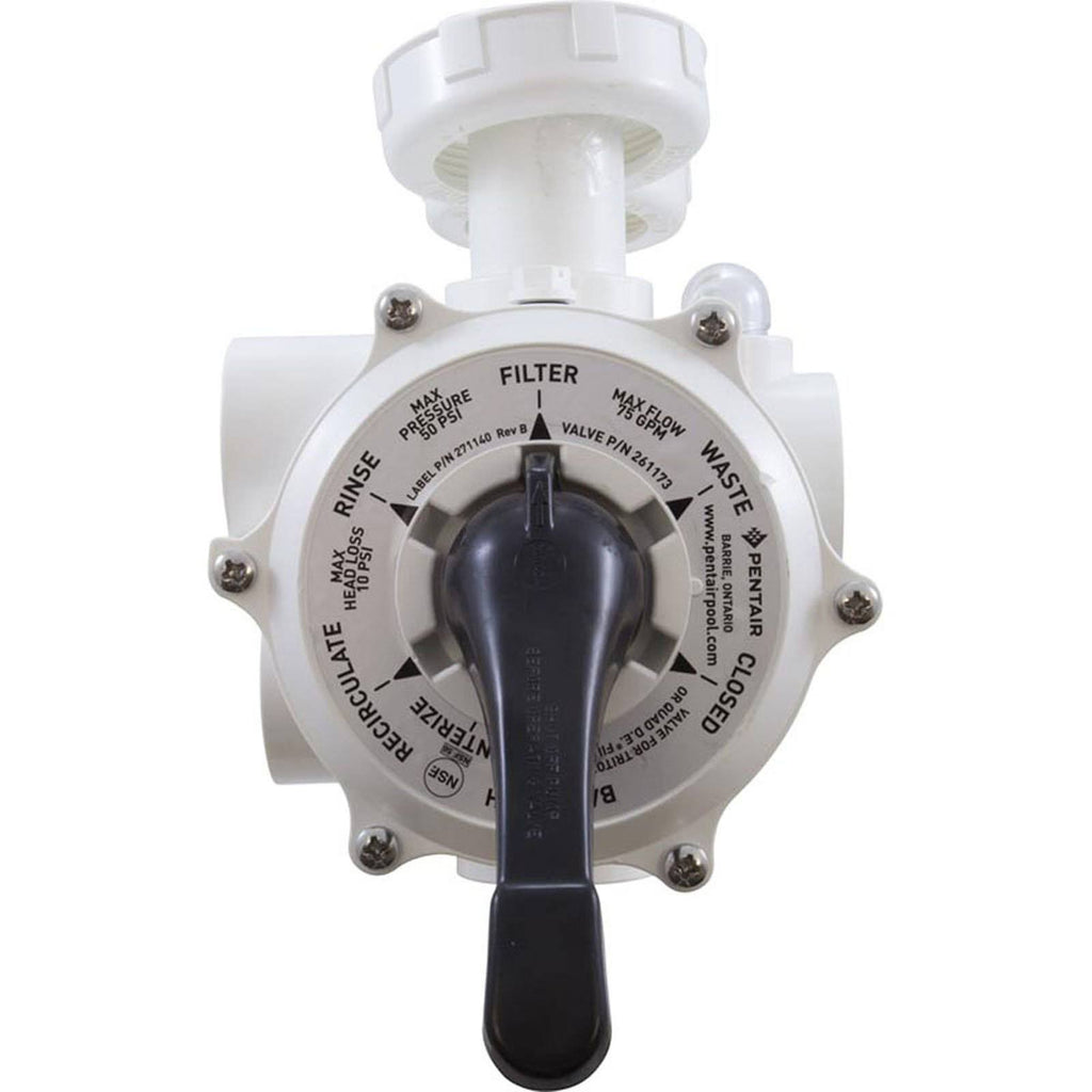 Multiport Valve - 1-1/2 inch T664181