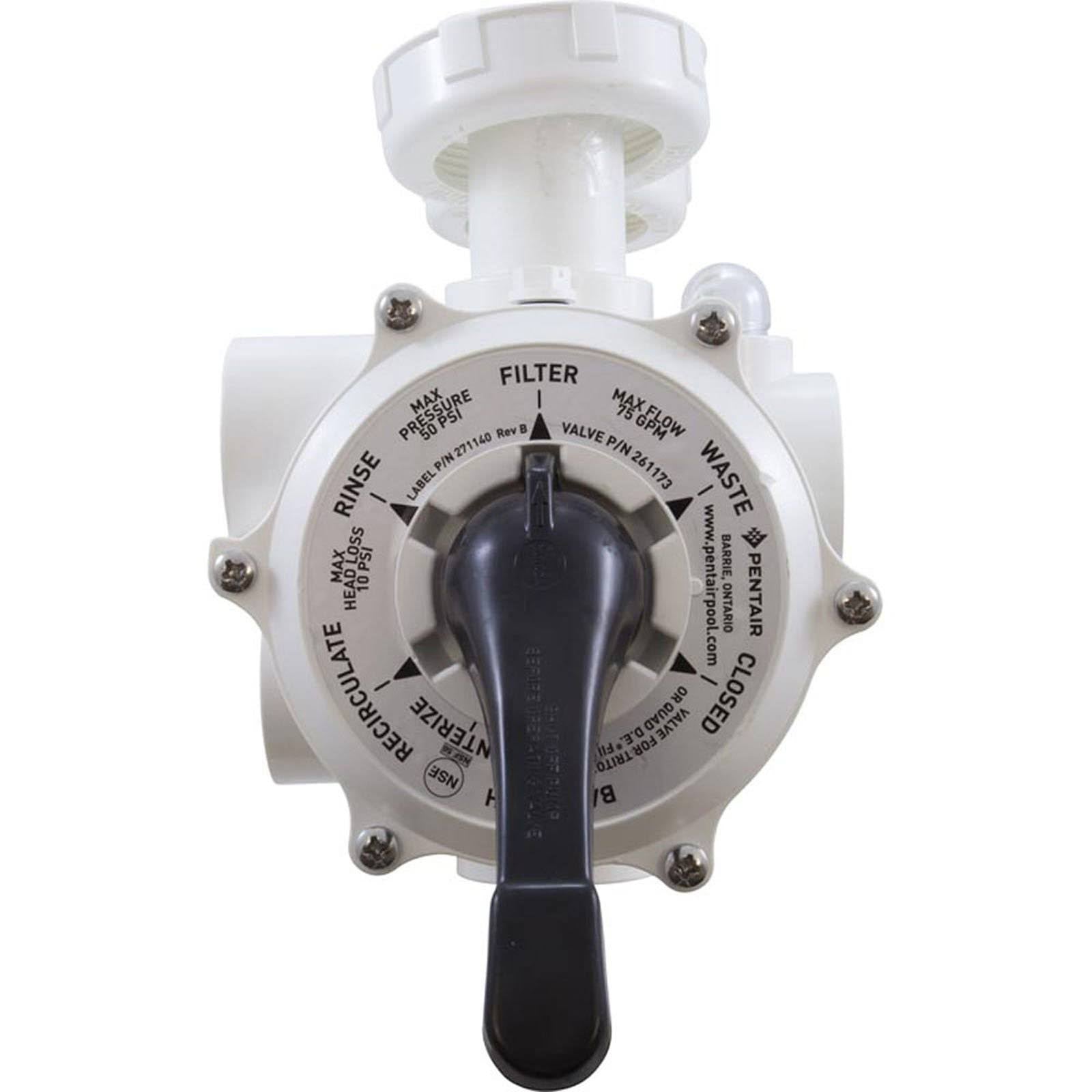 Multiport Valve - 1-1/2 inch T664181