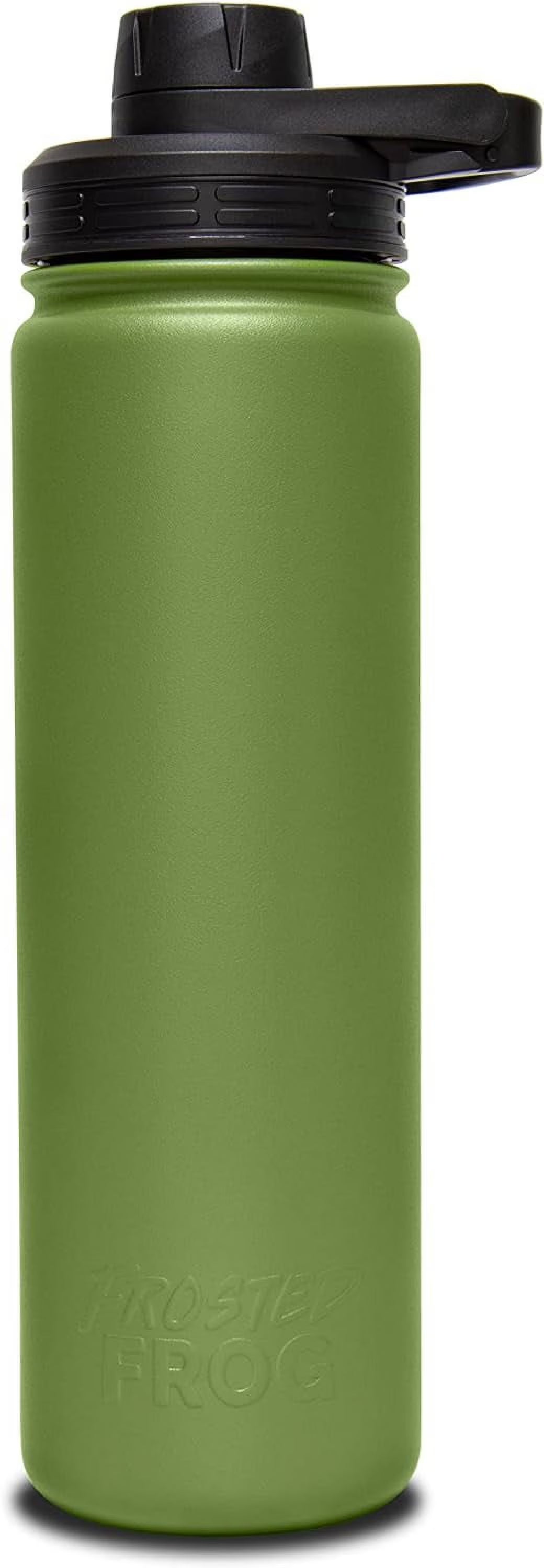 22Oz Vacuum Insulated Stainless Steel Sports Water Bottle J18663