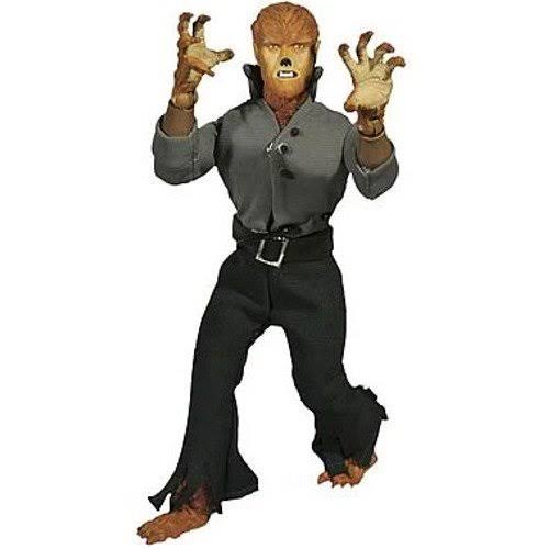 Wolfman Cloth Figure Z9524