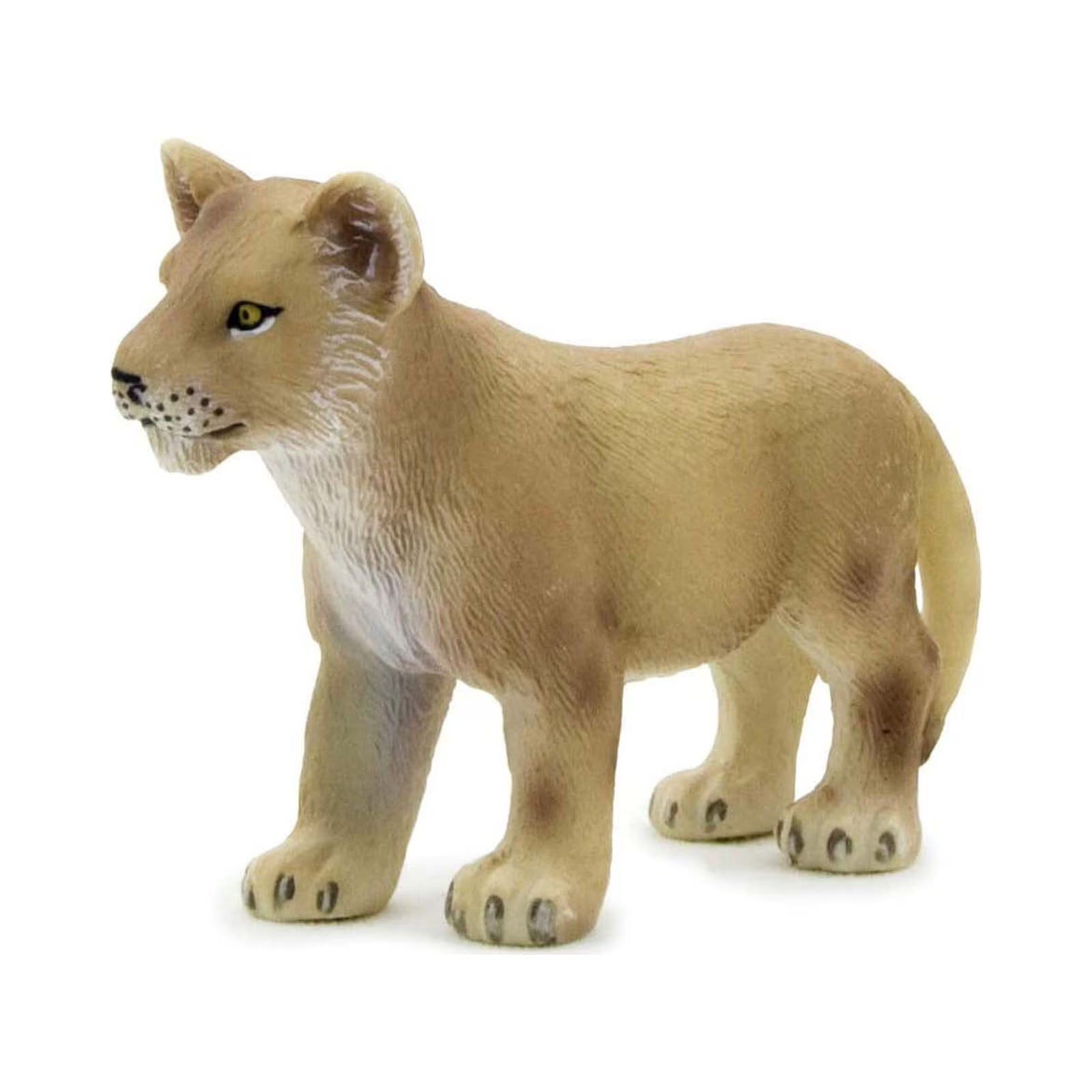 Lion Cub Standing Animal Figure G2237