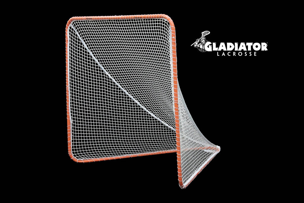 6 x 6-Foot Steel Lacrosse Goal Net H25877