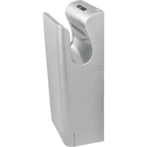 Silver High Velocity Vertical Hand Dryer P5064