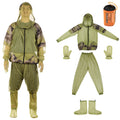 Mosquito Repellent Mesh Hooded Suit Y6166