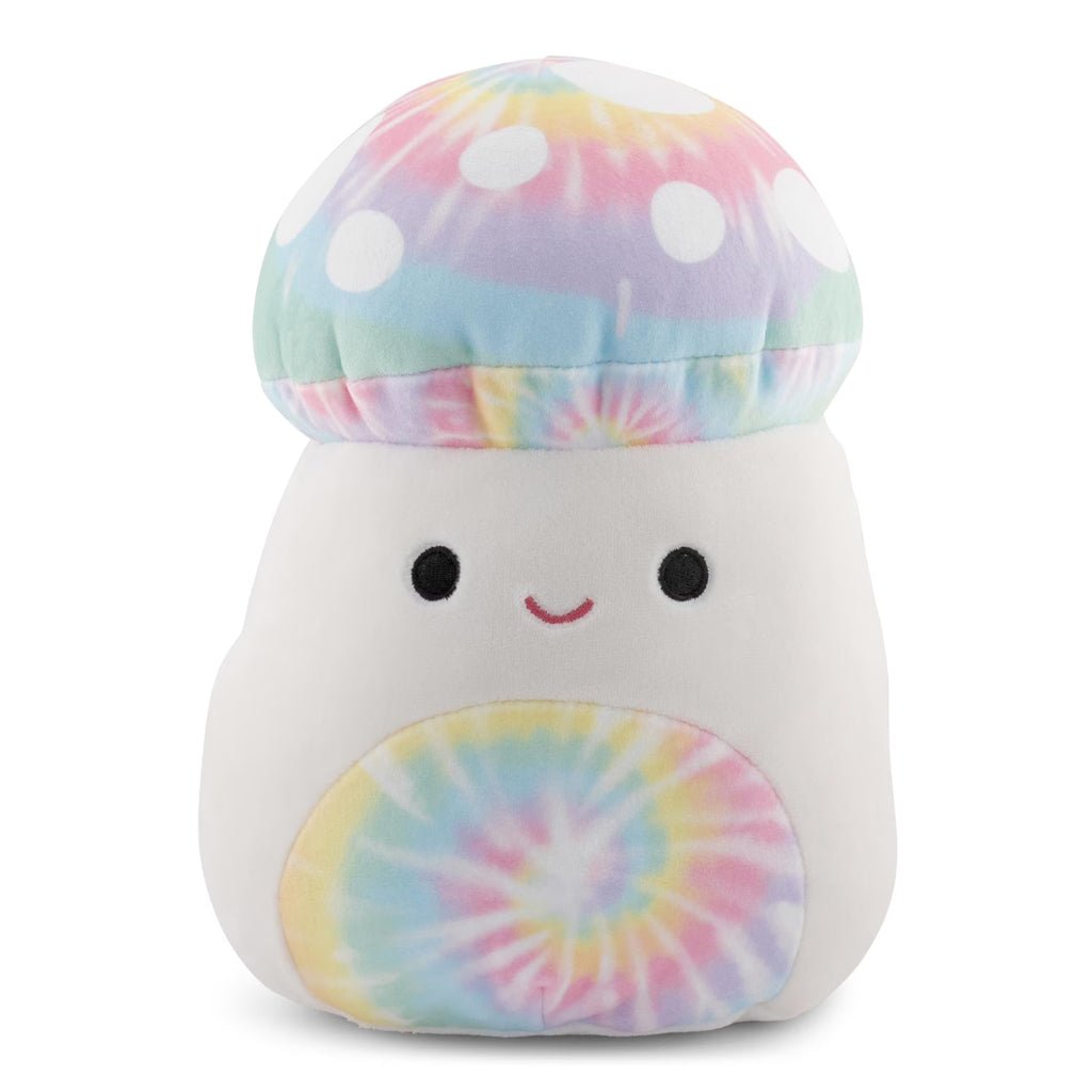 Tie Dye Mushroom 8 Inch Plush I5205