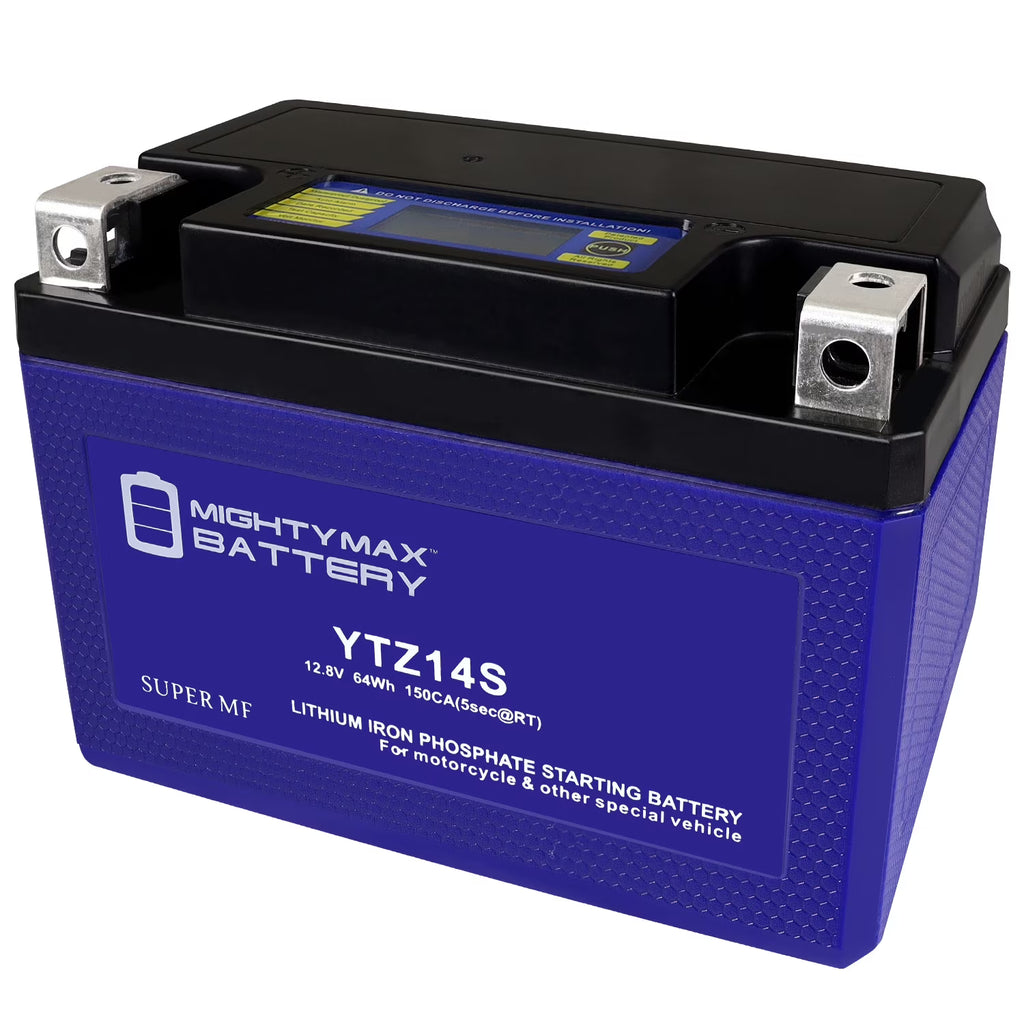 Lithium Replacement Battery for Honda 1100 T Shadow G14845