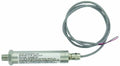 Intrinsically Safe Pressure Transmitter, 0-30 Psig, 3 ft. Cable, 4-20 mA, 2-Wire U13016