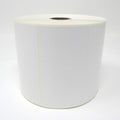 White Paper Direct Thermal Labels, 4 inch x 2 inch, 8 Rolls Z826