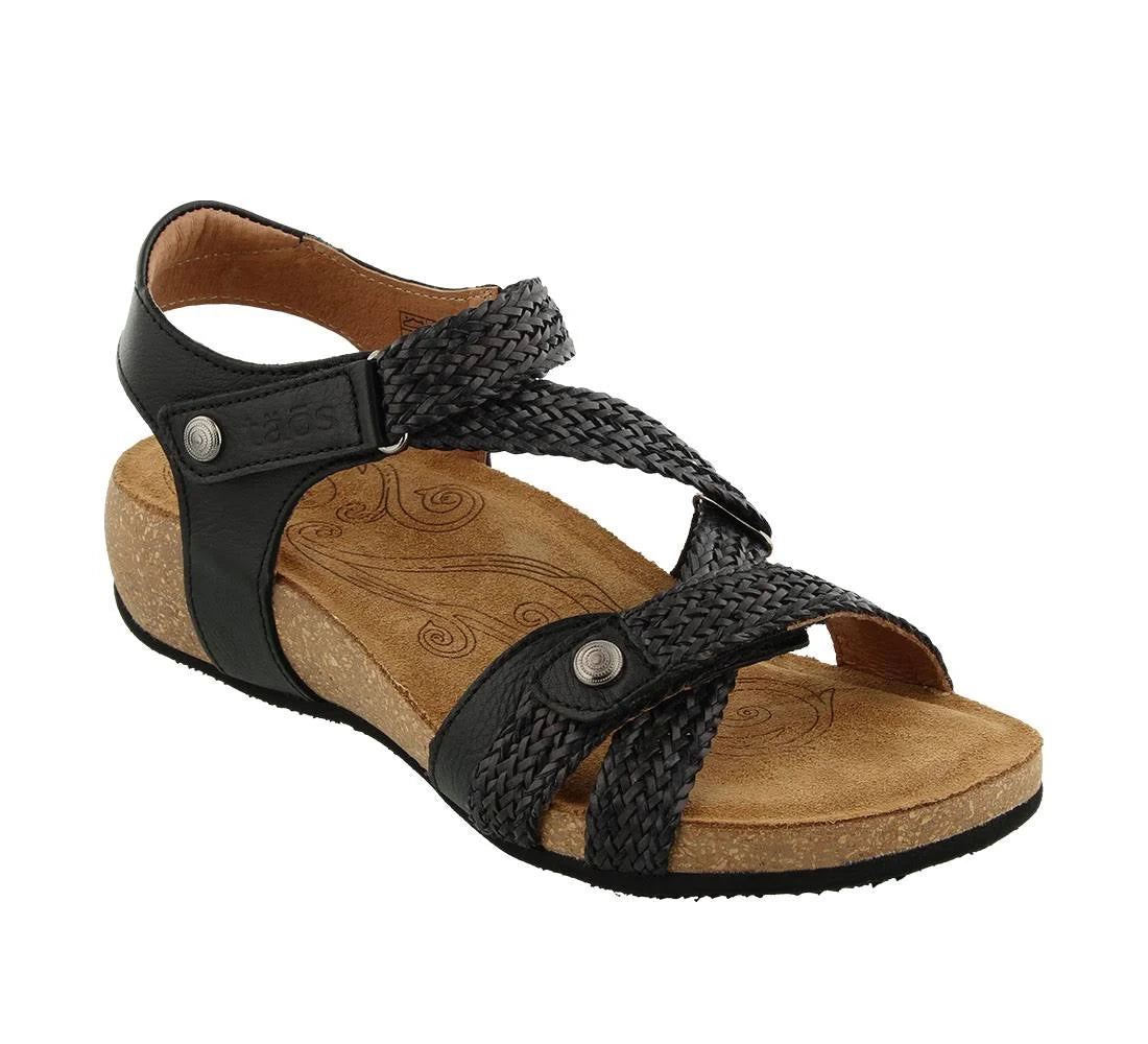 Black Wide Shoes A931488