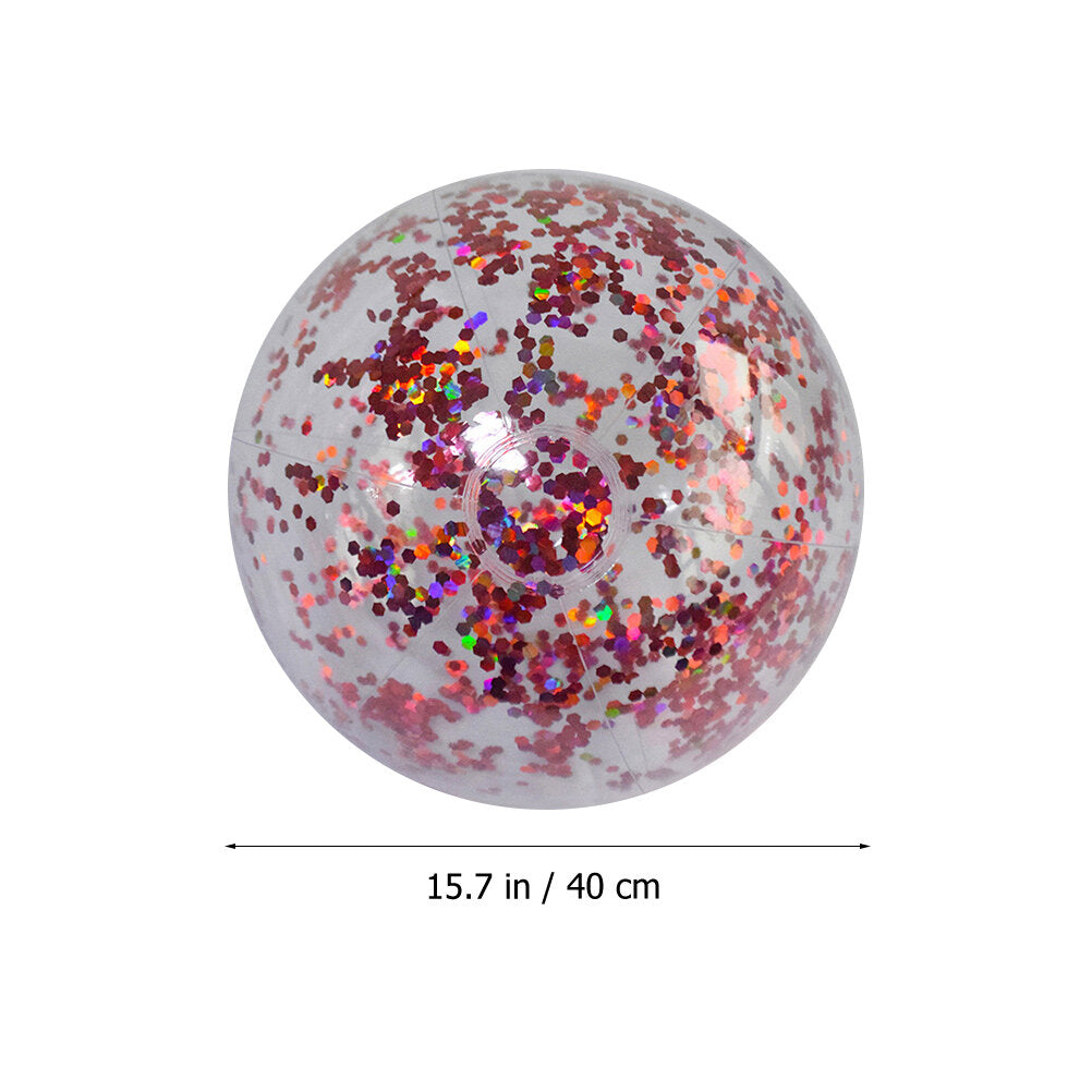 4 Pcs Inflatable Beach Balls M9217