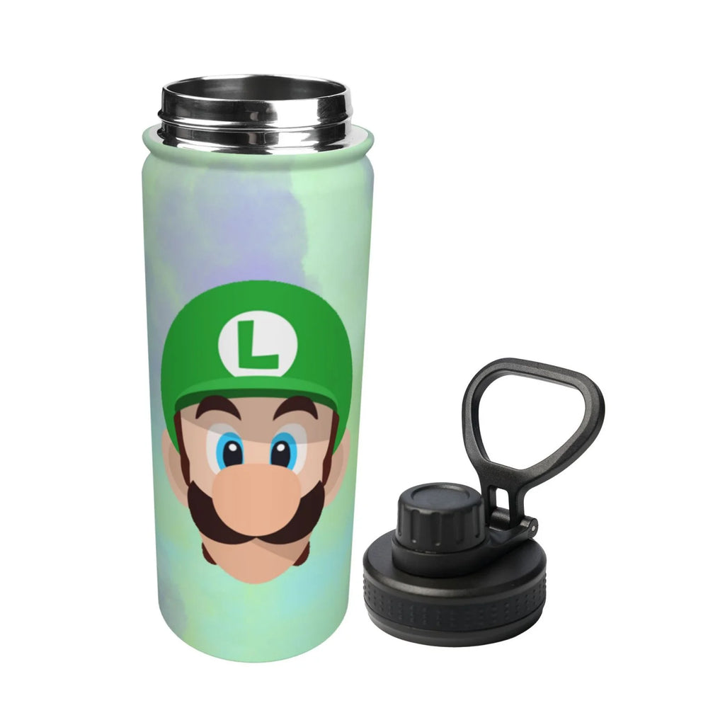 18OZ Stainless Steel Insulated Water Bottle B846608