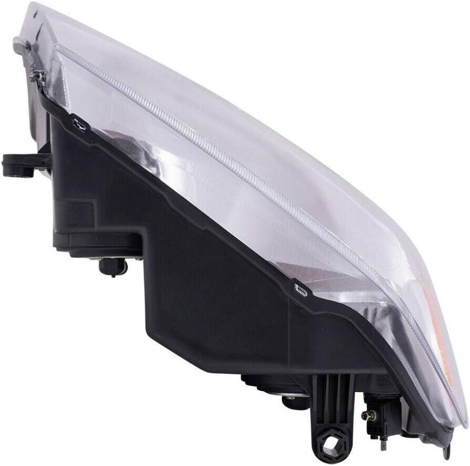 Passenger Side Headlight for Dodge Avenger 2008-2014 E881