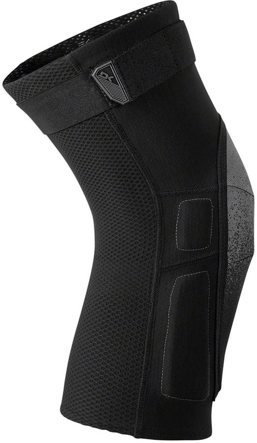 Black Biking Knee Pad U7788