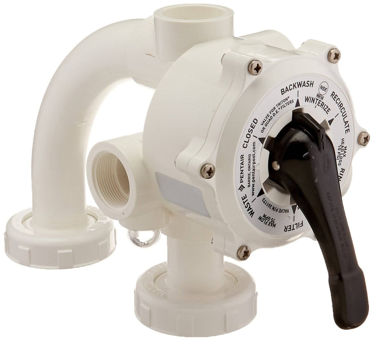 Multiport Valve - 1-1/2 inch T664181