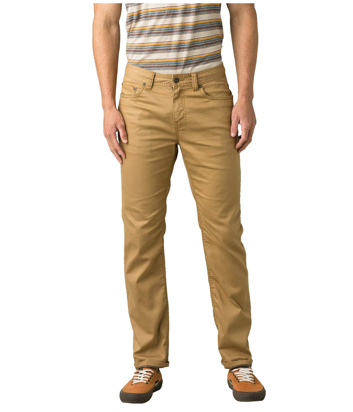 Men's Embark Brown Jean D313504