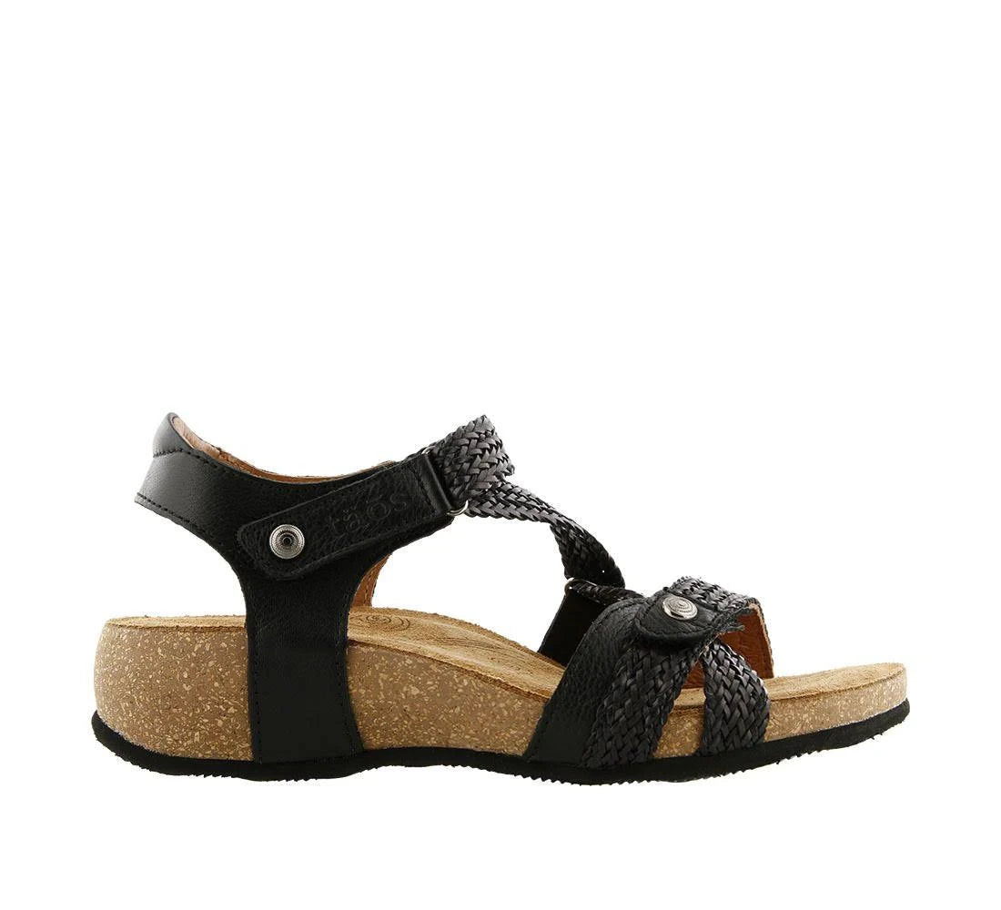 Black Wide Shoes A931488