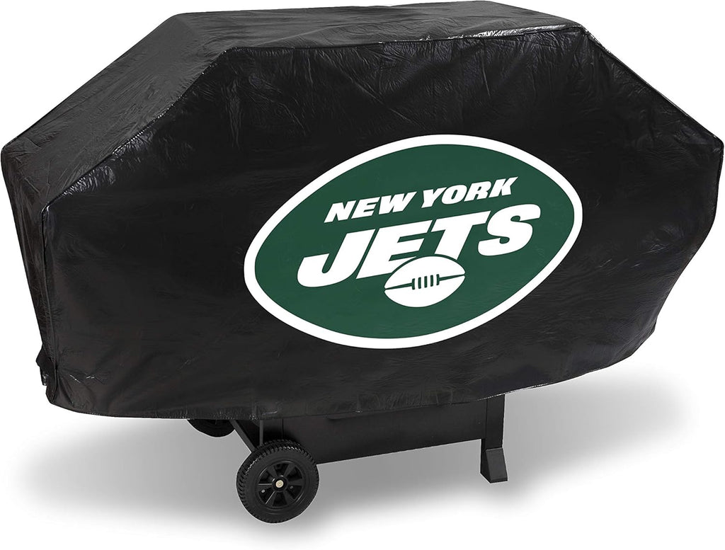 NFL Vinyl Padded Grill Cover, 68 x 21 x 35-inches R966350