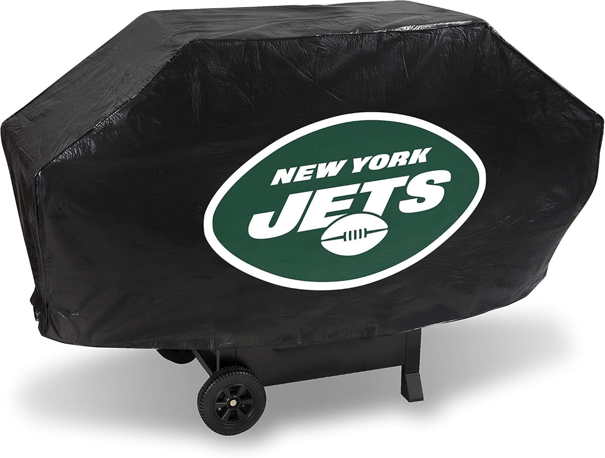 NFL Vinyl Padded Grill Cover, 68 x 21 x 35-inches R966350