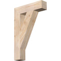 Traditional Block Smooth Bracket, Douglas Fir P287914