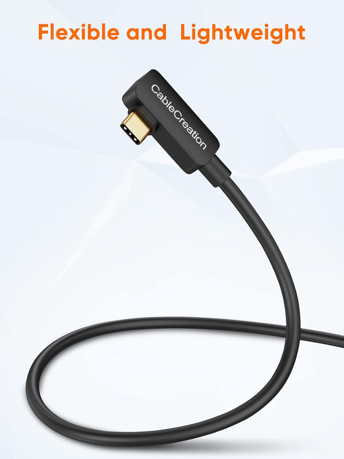 Quest 2 Cable Fiber Optic 16 FT, USB C to USB C Cable 10Gbps V5734