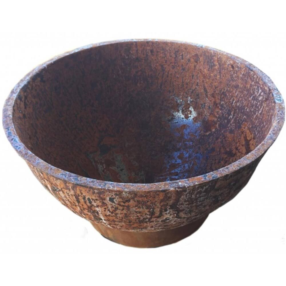 Cast Iron Fire Pit O986