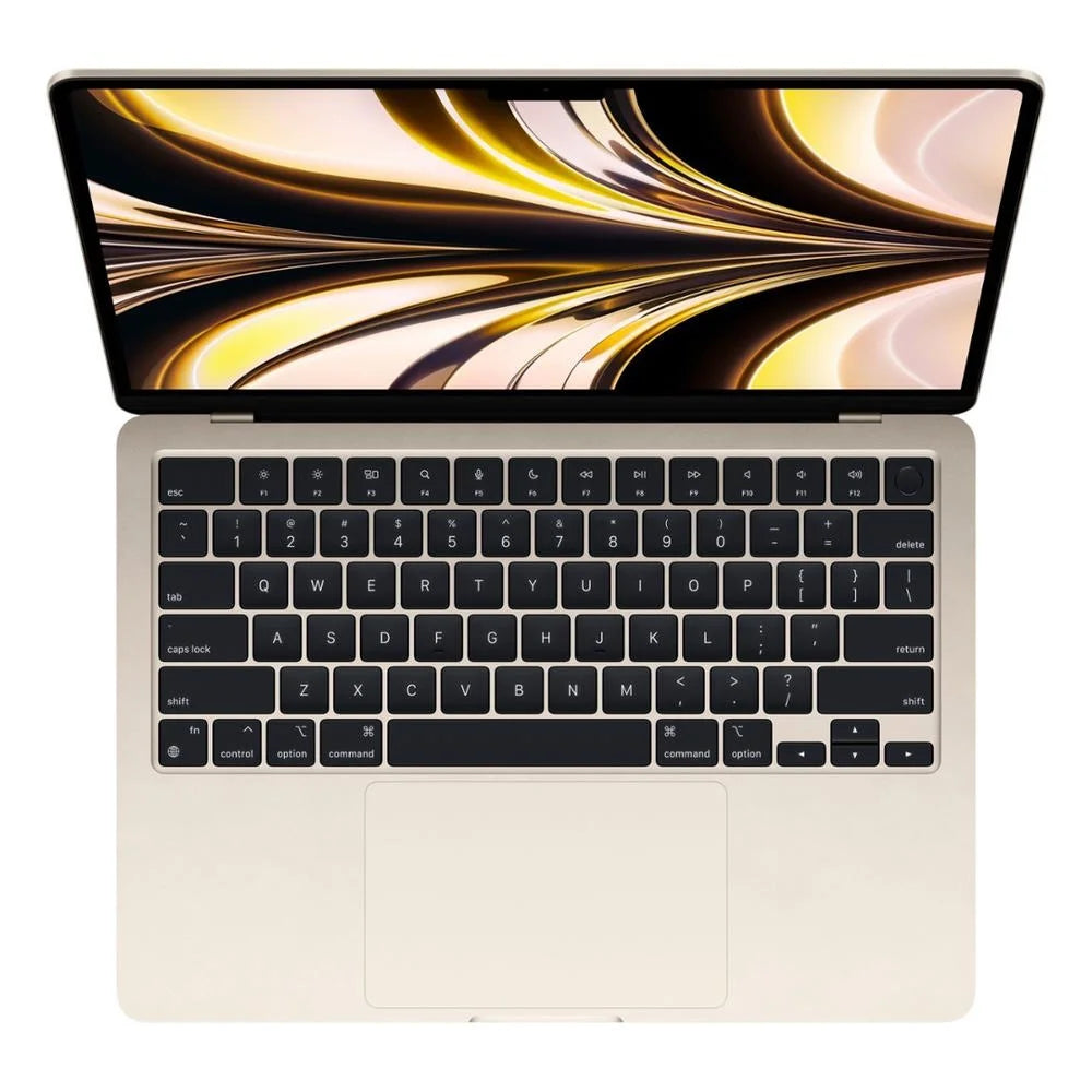 Refurbished Apple MacBook Air 13.6-inch M2 Laptop 256 GB Flash HD 8GB RAM W83967